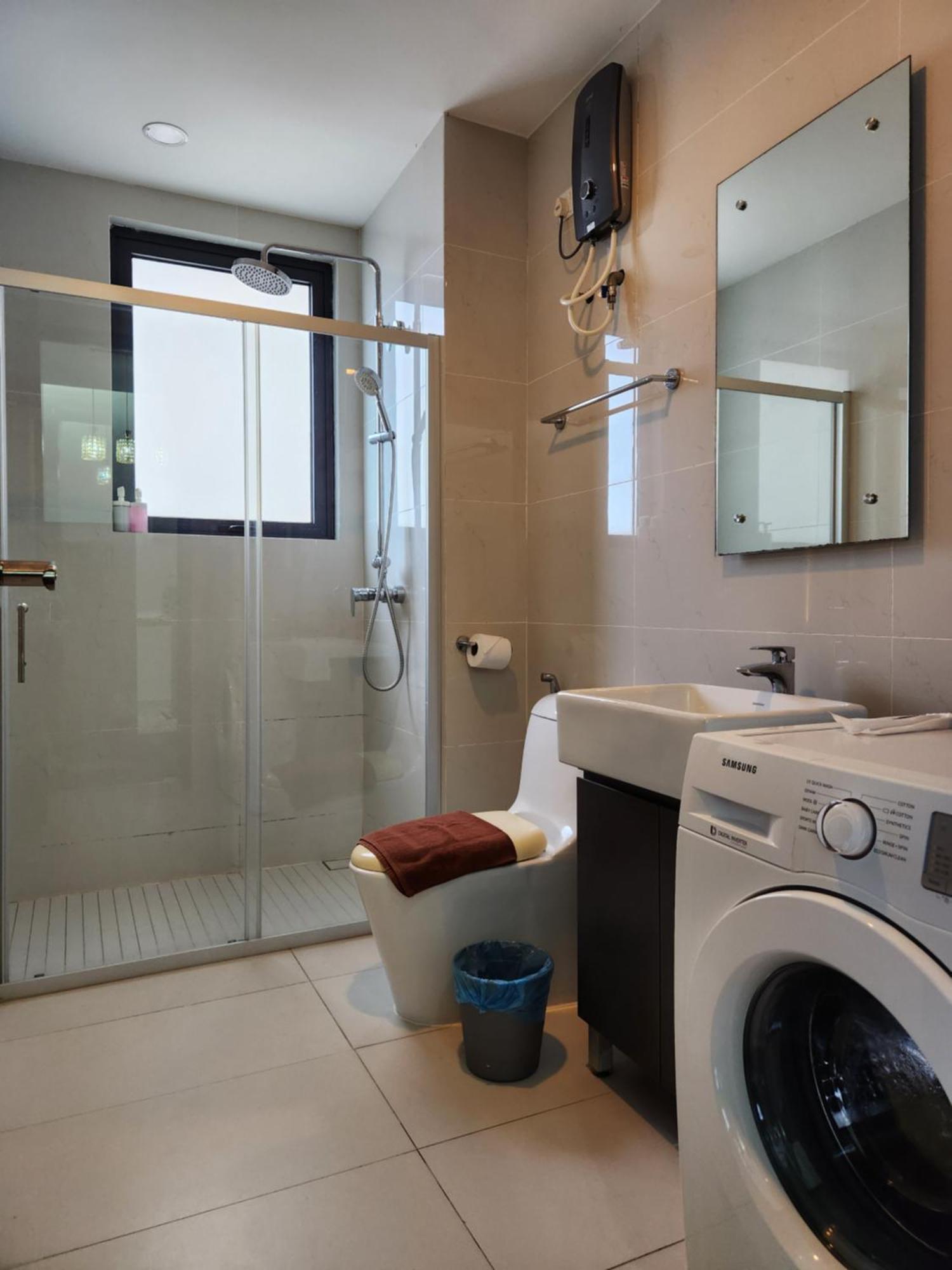 Country Garden Danga Bay By Widebed Jb Guest house Johor Bahru