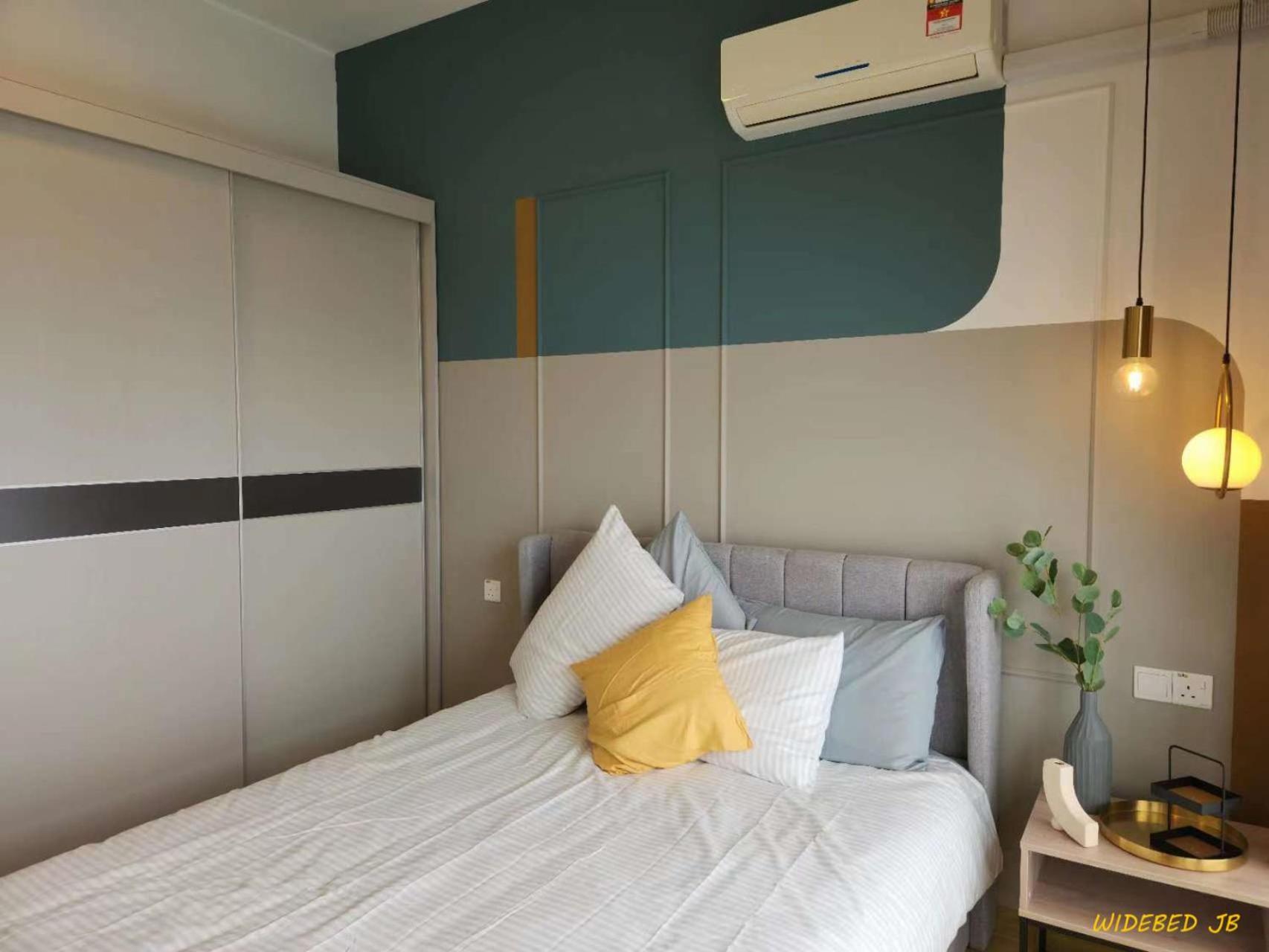 Country Garden Danga Bay By Widebed Jb 5* Johor Bahru