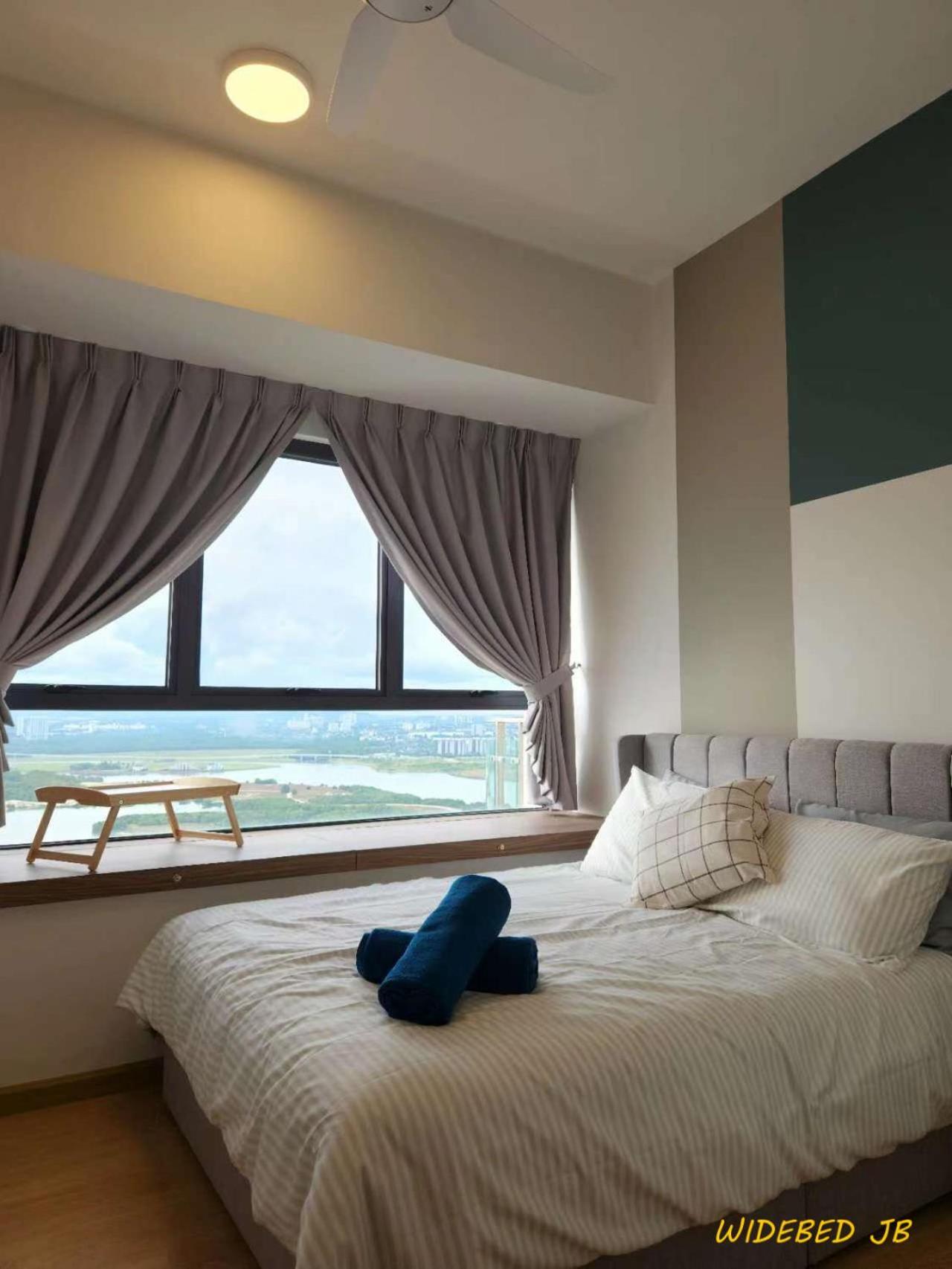 Country Garden Danga Bay By Widebed Jb Guest house 5*