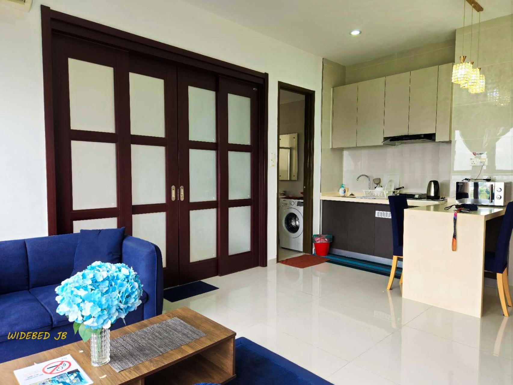 Guest house Country Garden Danga Bay By Widebed Jb Johor Bahru