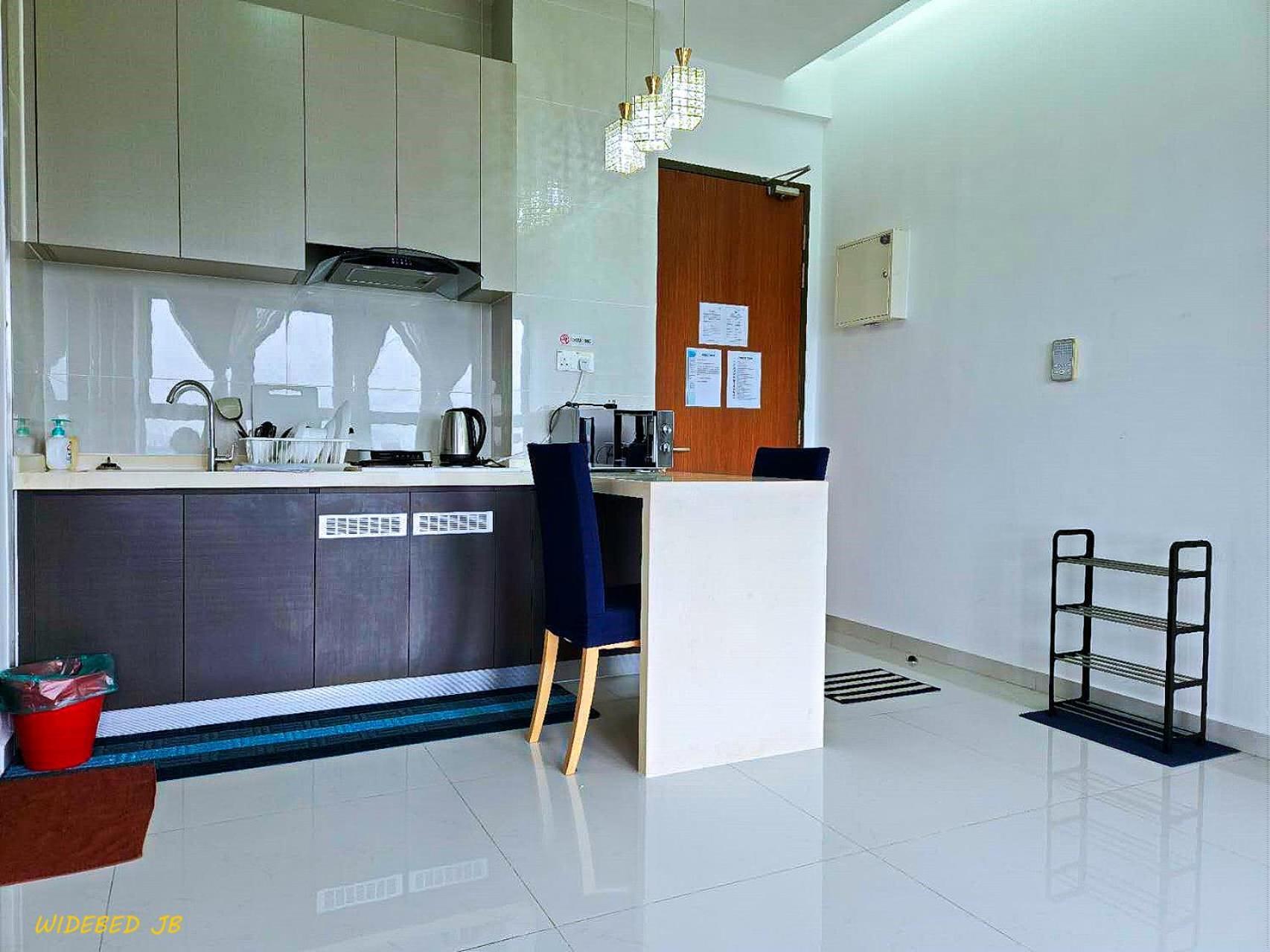 Country Garden Danga Bay By Widebed Jb 5* Johor Bahru