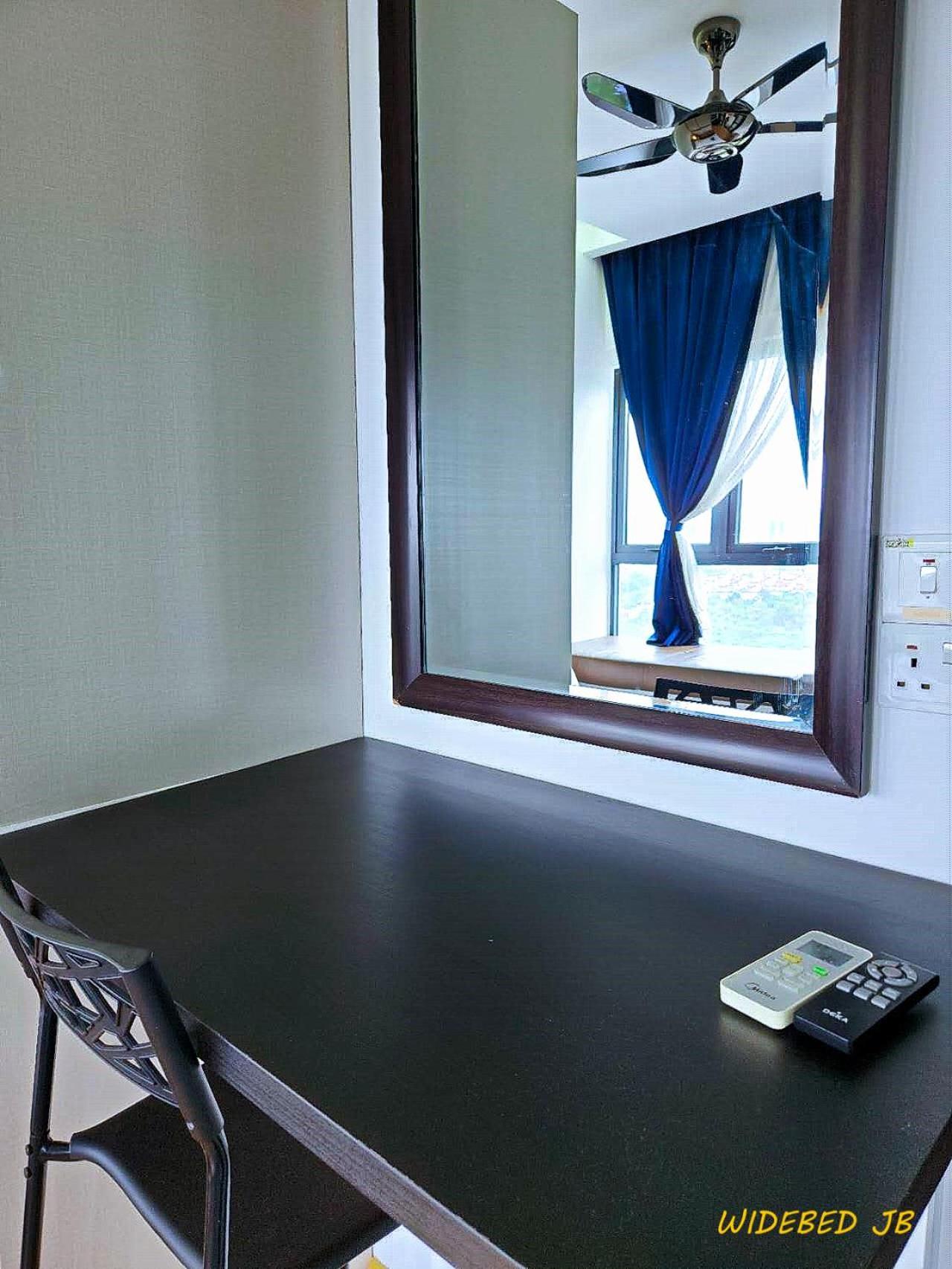 Country Garden Danga Bay By Widebed Jb Guest house 5*