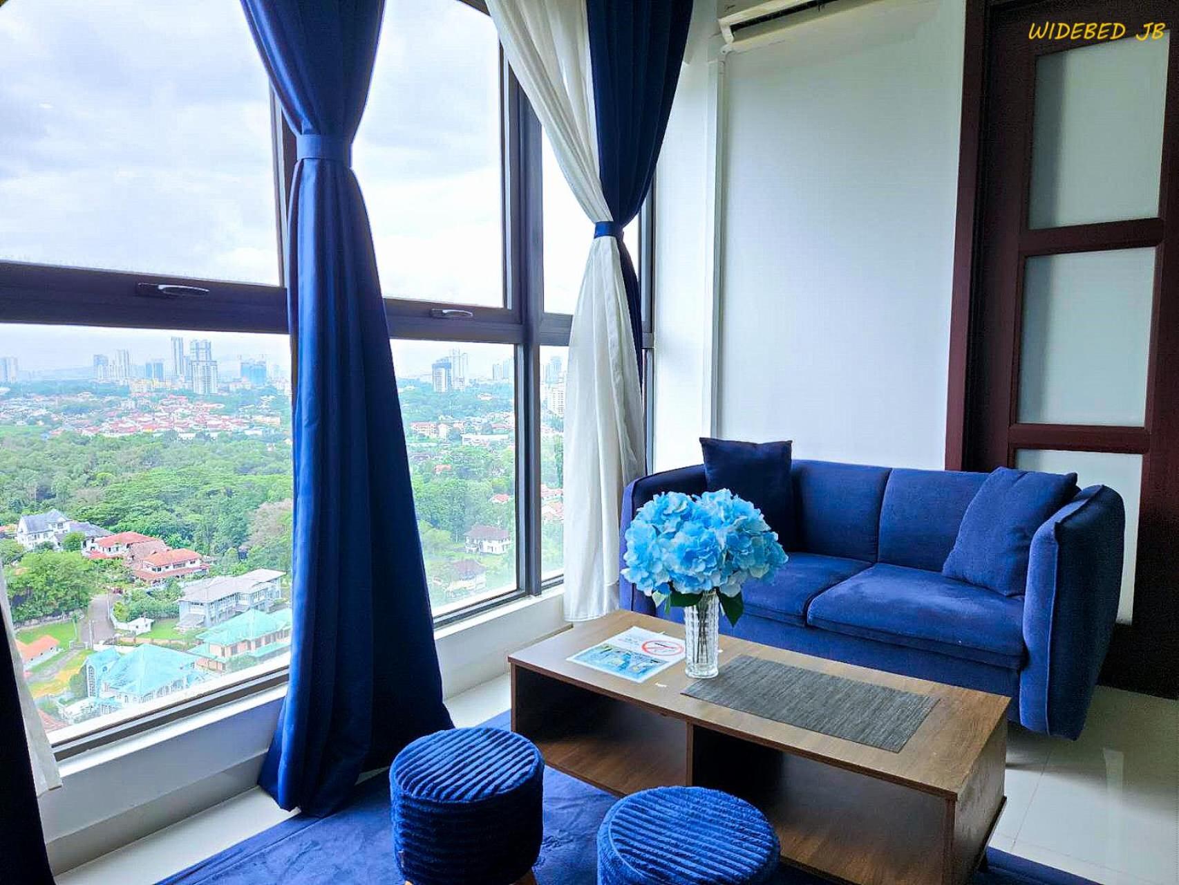Country Garden Danga Bay By Widebed Jb 5* Johor Bahru