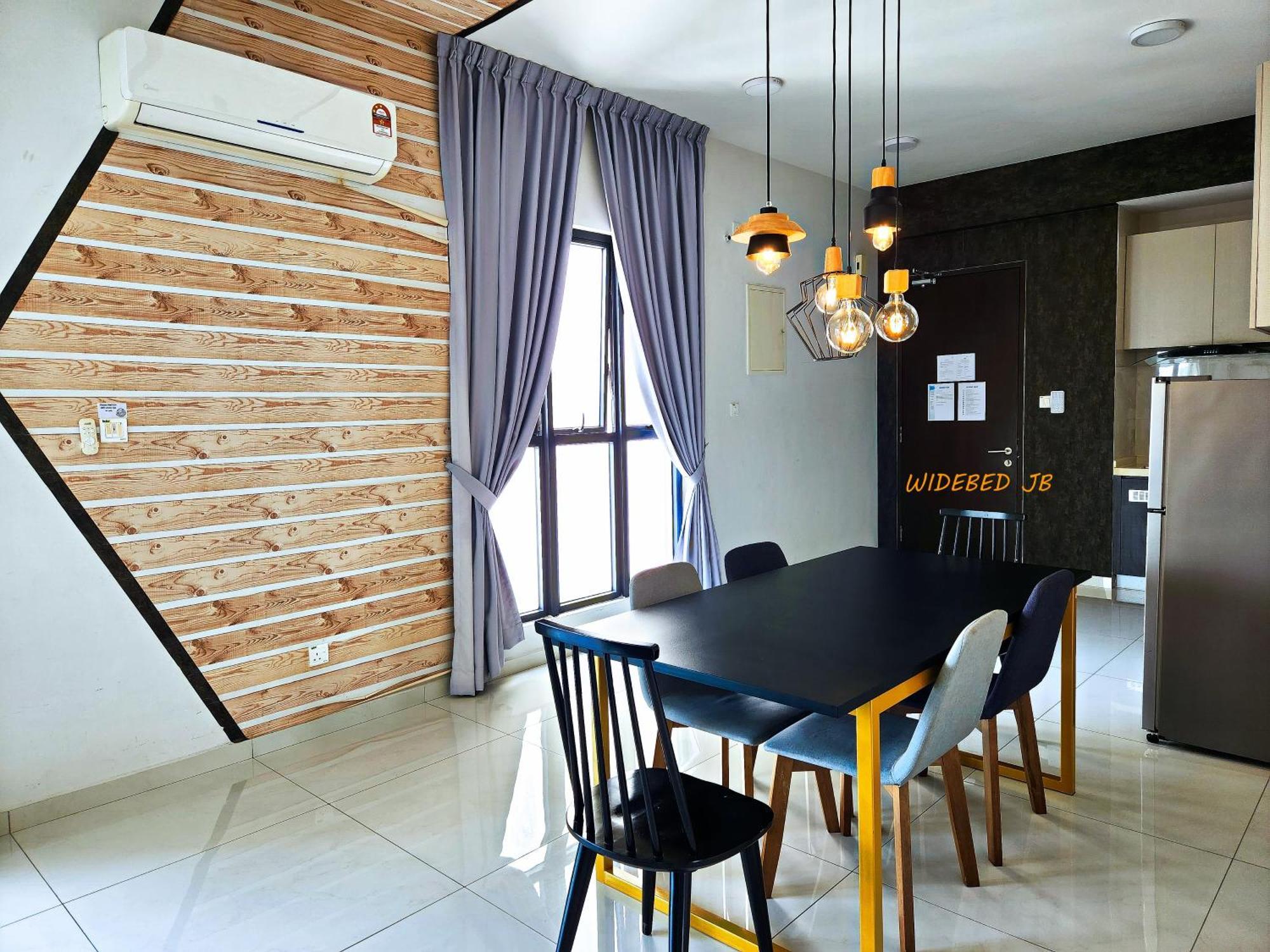Guest house Country Garden Danga Bay By Widebed Jb 5*