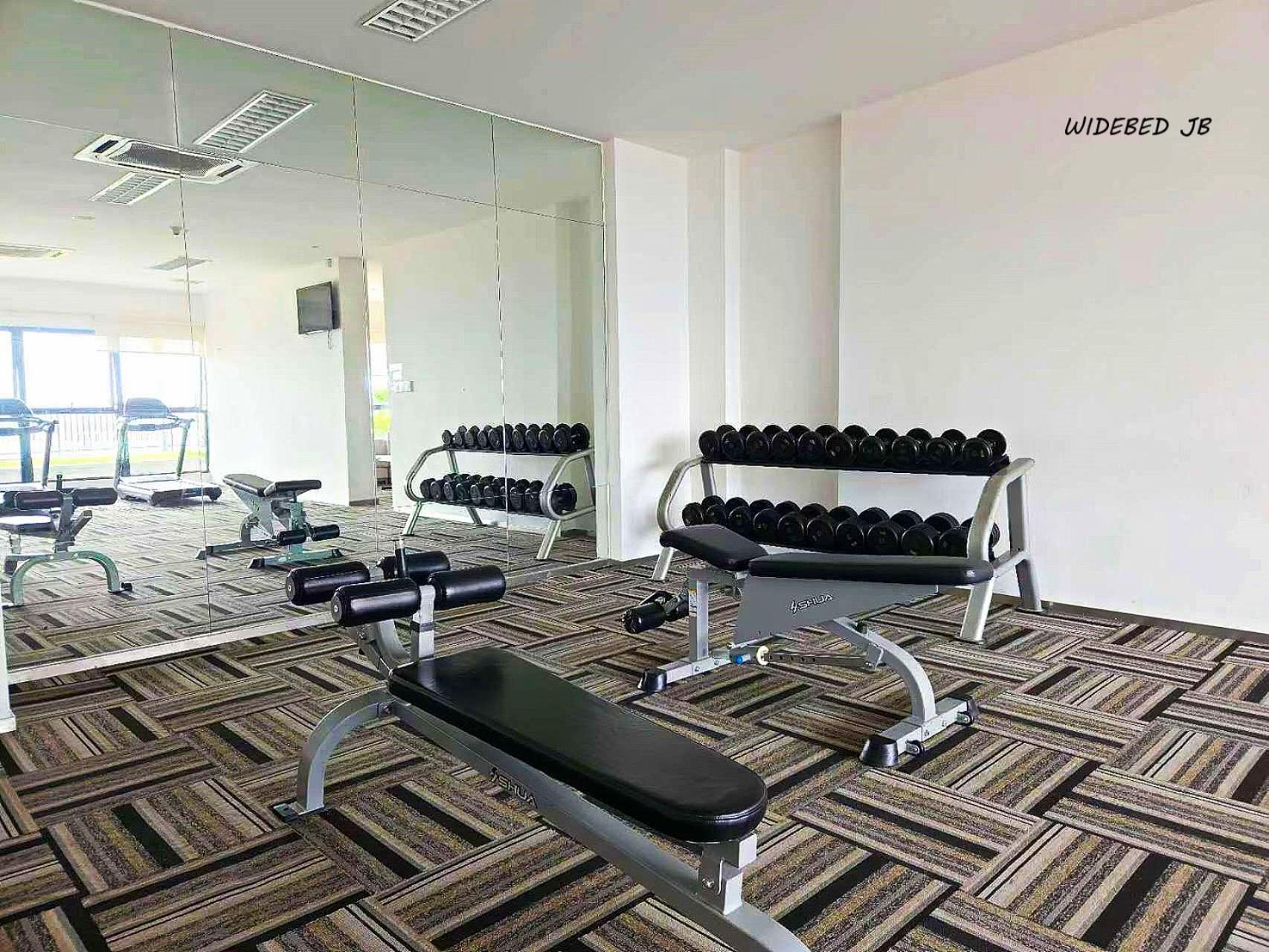 Country Garden Danga Bay By Widebed Jb Guest house Johor Bahru