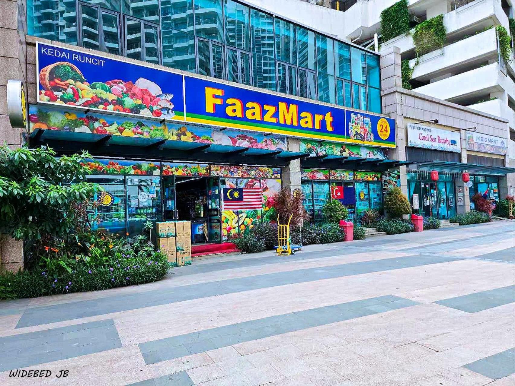 Country Garden Danga Bay By Widebed Jb 5* Johor Bahru