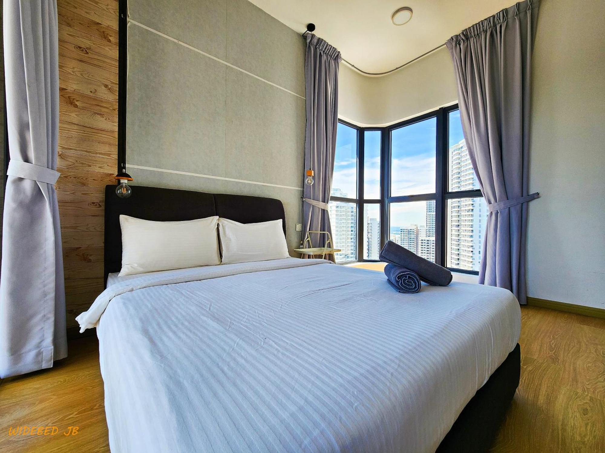 Country Garden Danga Bay By Widebed Jb Johor Bahru