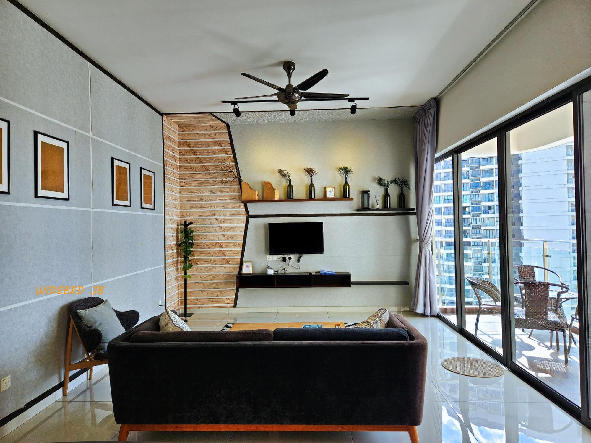 Country Garden Danga Bay By Widebed Jb Guest house 5*
